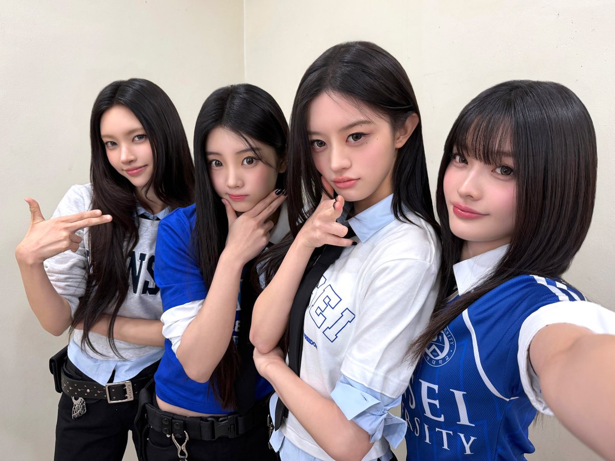 mywonh33's tweet photo. 261030 아일릿 인스타 #원희

연세대 체포 완료 🚨💙 https://t.co/XUHyybdjSR