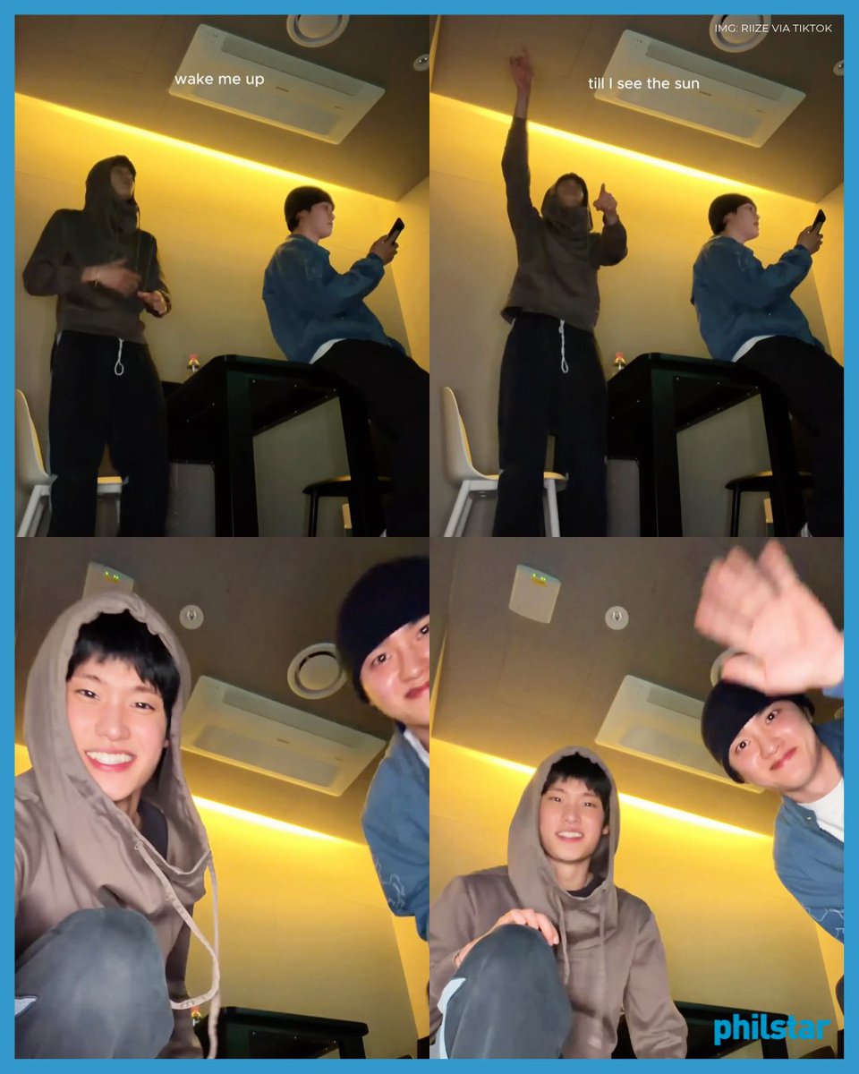 PhilstarNews's tweet photo. THIS IS FOR THE EXO-Ls AND BRIIZE 🤍🧡

K-pop star Kyungsoo, popularly known as EXO’s D.O., and RIIZE member Sohee delighted fans after joining the viral “Insomnia” challenge on TikTok.

“NO WAYYY SOHEE AND DO, the vocalists of their generation,” one TikTok user commented.

“My two worlds collide,” another added.

D.O. and Sohee are both the main vocalists of their respective groups.