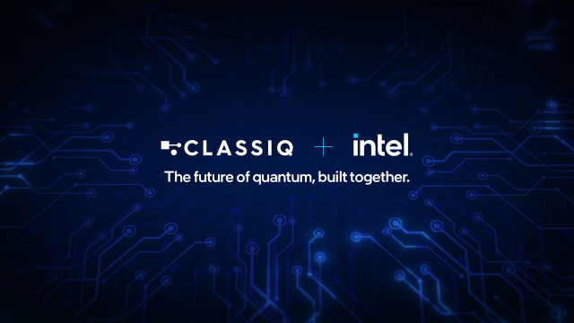 ronyalexthomas's tweet photo. The proposed acquisition of Classiq would combine Intel’s quantum software platform, scalable silicon spin-qubit technology, and advanced semiconductor manufacturing expertise with Classiq’s automated quantum algorithm synthesis platform. #IAmIntel https://t.co/GBFmtFcuTO https://t.co/Y8oXDcIz2Y