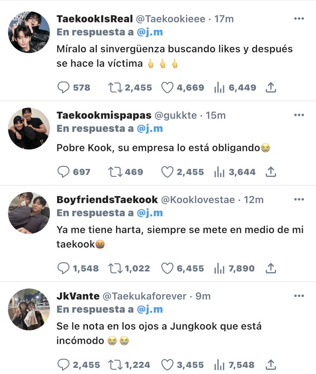 Aremydipity's tweet photo. Au Jikook con un toque de realidad https://t.co/4jDcMQ4OKV
