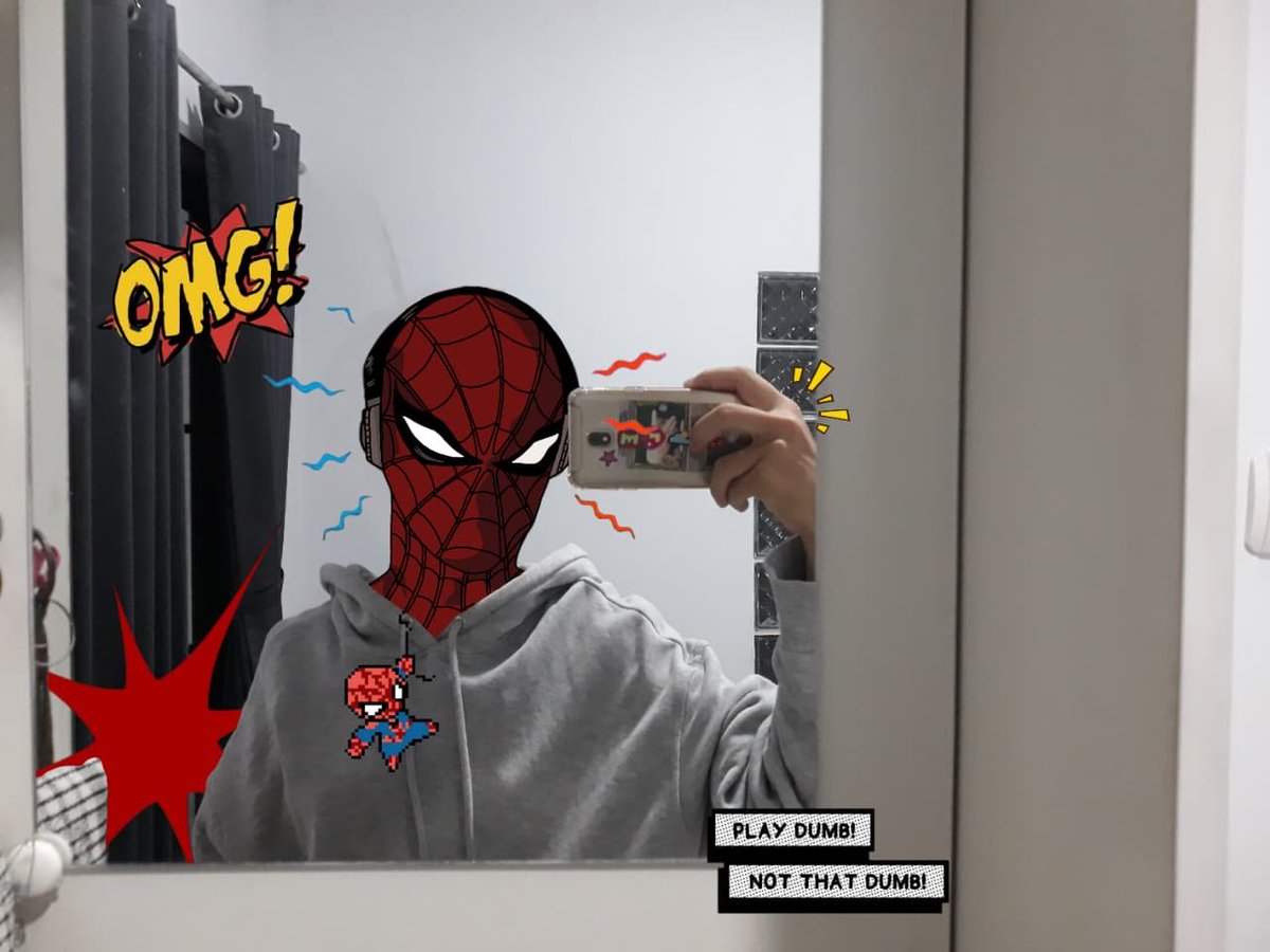 hitmehardnloud's tweet photo. [QUEER FRIENDSHIP APPLICATION]

Name: pan
Age: 20
Occupation: fulltime yearner (gawe fr)
Zodiac: ♊️
Mbti: INTP
Height: blom cek lagi jir, around 160
Hobby: jalan kaki, denger lagu, hunt photobooth kalo pulang bdg, n sleep
Funfact: still listen song by walkman n collect cassette https://t.co/qAHo5tqLtk