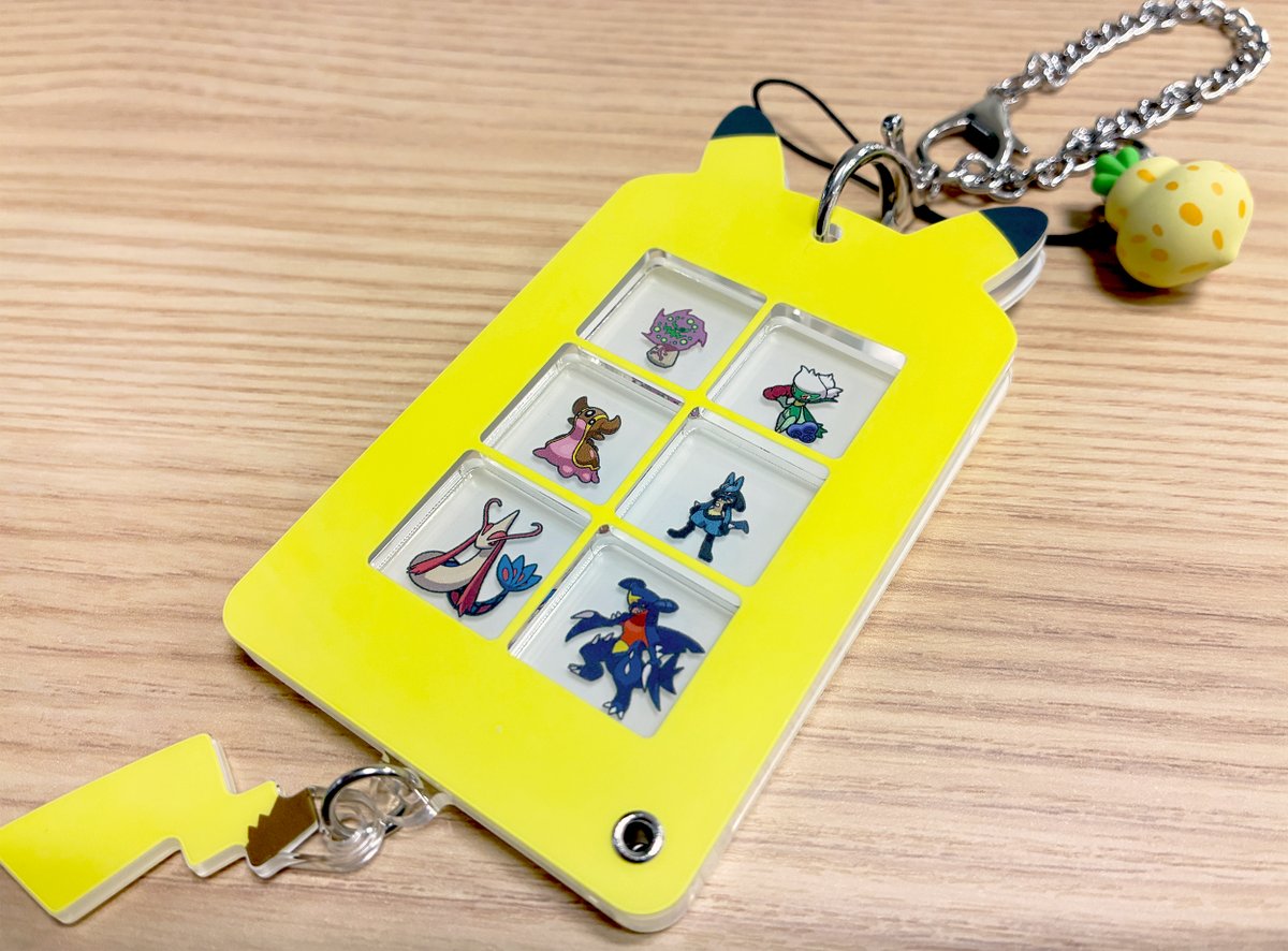 poke_times's tweet photo. どんな こんなんに ぶつかっても
ポケモンと のりこえてきたのね

https://t.co/fClIAPYu3V https://t.co/mtbjfDDB6g
