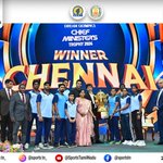 Photo by Sports Tamil Nadu (@SportsTN_)