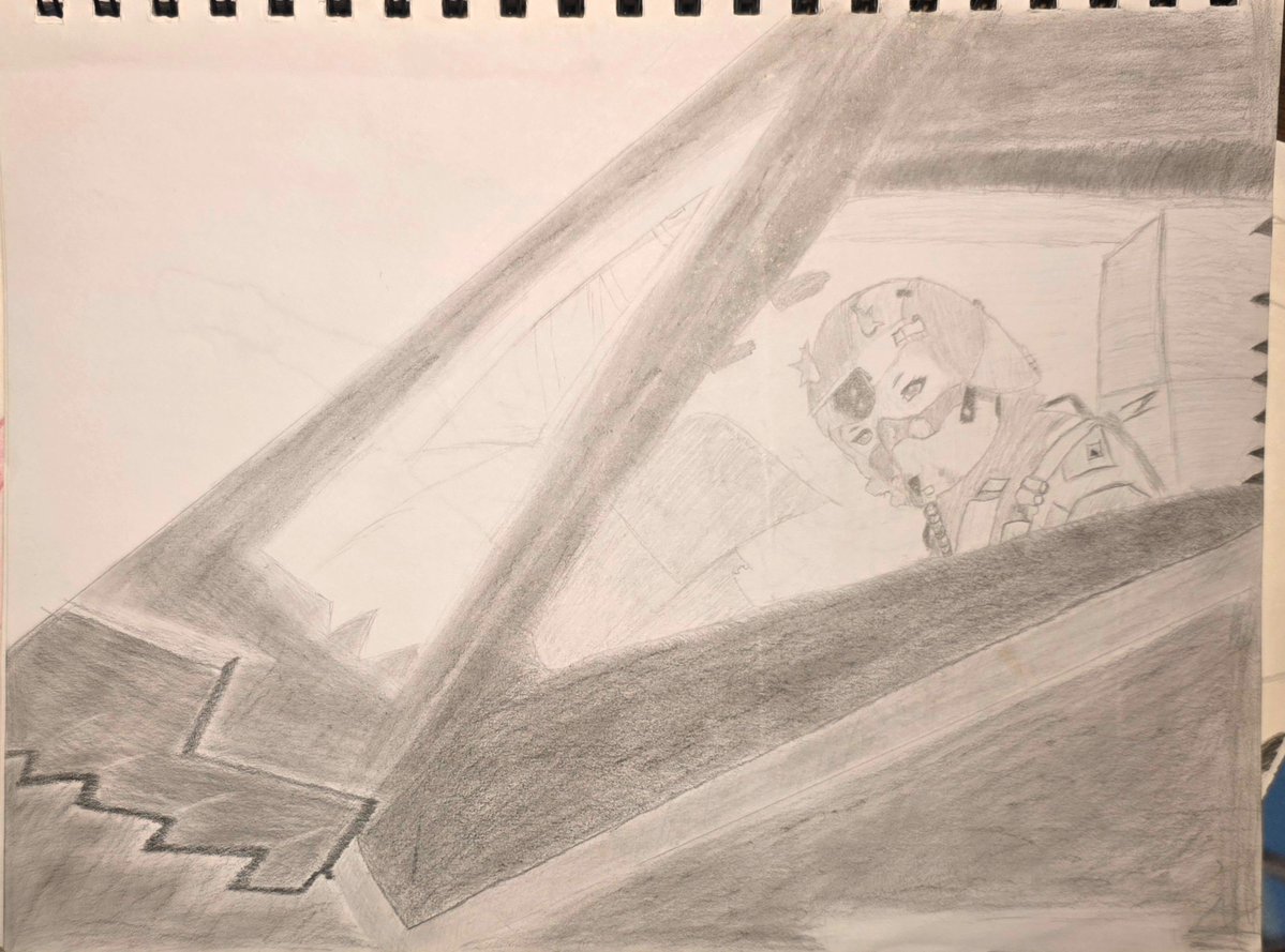 DonDrunkDragon's tweet photo. #suipicture #Phasetober2026 #Phasetober should be the last repost. I can tell the seasonal fuckery has started as i've barely had the motivation to work on the big drawing im doing hints the lack of stuff for the past few days. https://t.co/bwexia53AU