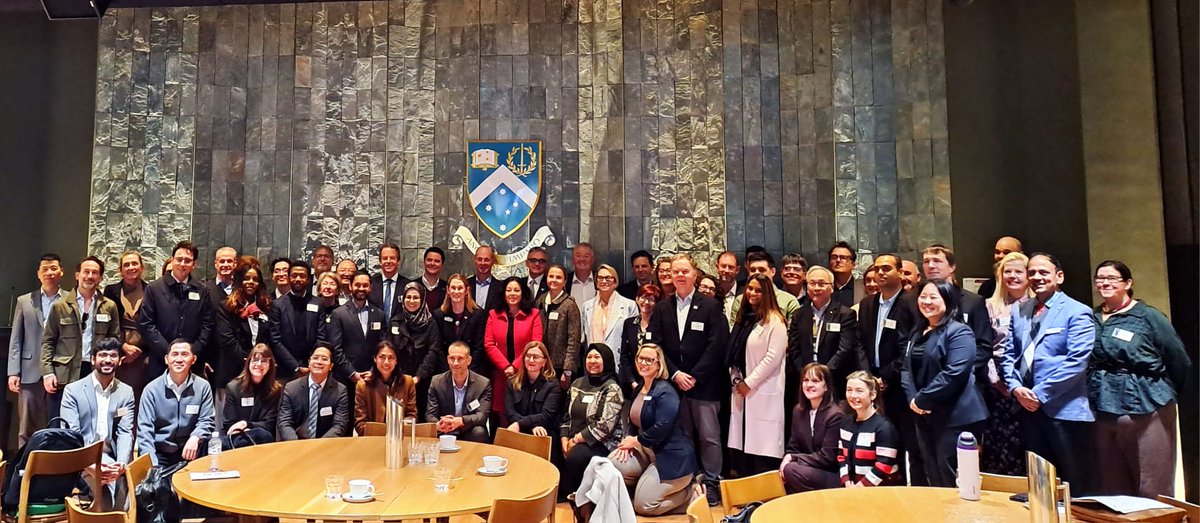 paule_ignatio's tweet photo. Thanks @DFATVic for organising @consularcorps' visit to @MonashUni &amp; @ausynchrotron to explore Australia’s critical minerals capabilities. As 🇦🇺 joins #HorizonEurope, research will be 🗝️ to 🇫🇷🇪🇺🇦🇺 cooperation @FranceAustralia @david_martinon @CG_Melb @francediplo @dfat https://t.co/CzOyrnGfTa