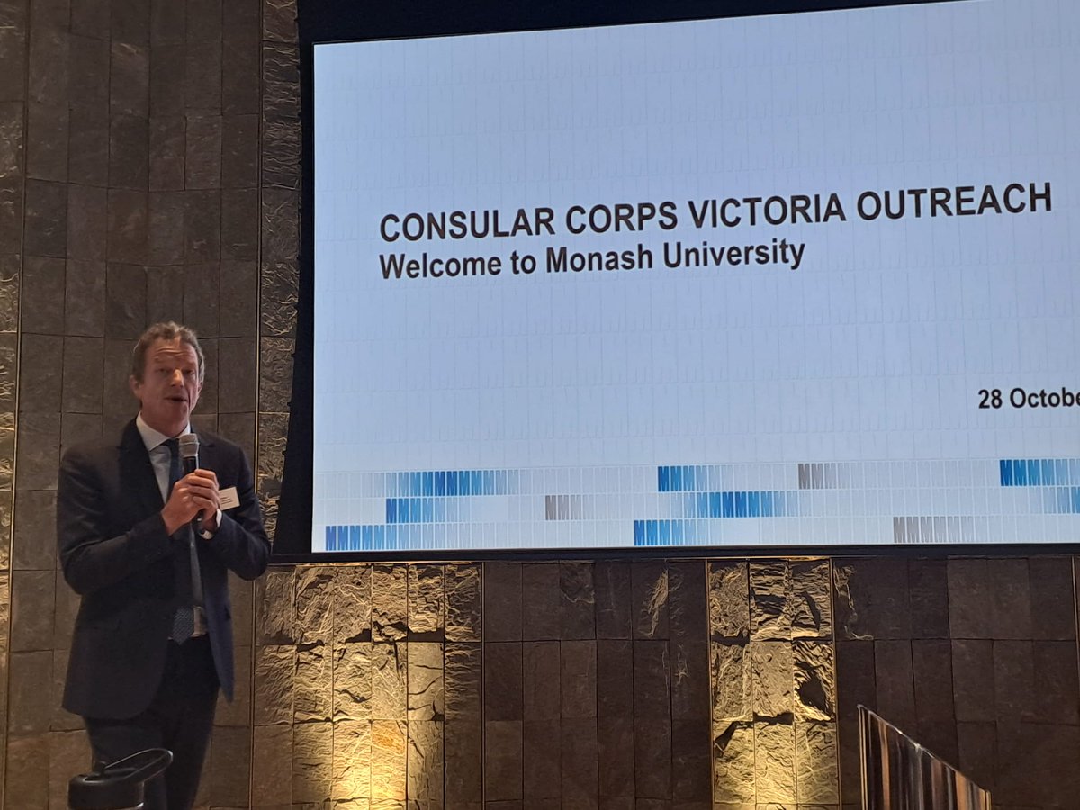 paule_ignatio's tweet photo. Thanks @DFATVic for organising @consularcorps' visit to @MonashUni &amp; @ausynchrotron to explore Australia’s critical minerals capabilities. As 🇦🇺 joins #HorizonEurope, research will be 🗝️ to 🇫🇷🇪🇺🇦🇺 cooperation @FranceAustralia @david_martinon @CG_Melb @francediplo @dfat https://t.co/CzOyrnGfTa