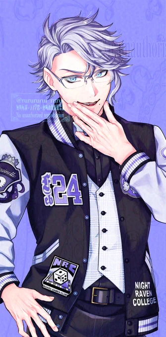 Image from 琉為 (@rurururui_rurui)