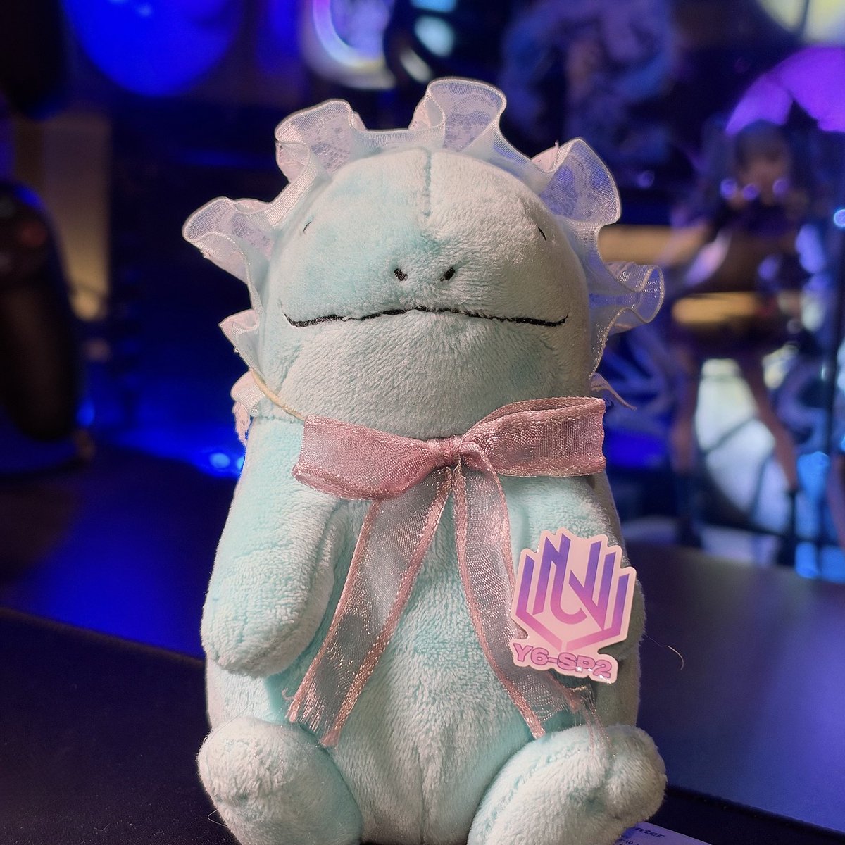 o_niku_m's tweet photo. UNLIMITのピンバッジ綺麗
頑張れ〜
#UNLWIN https://t.co/YIZ3LCRmIU
