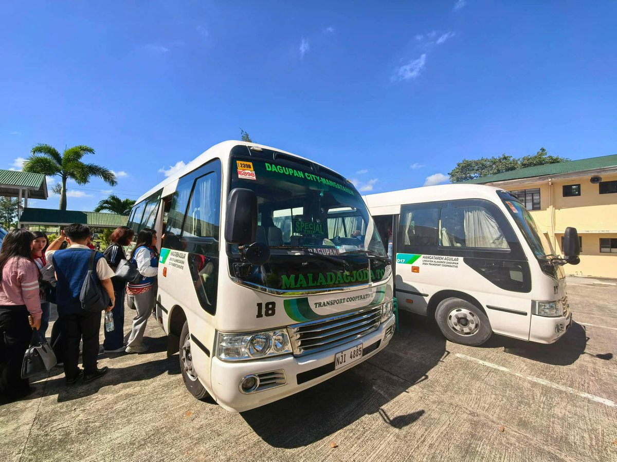exgangleader's tweet photo. My HIFF students from alaminos pangasinan, mag travel all the way to Calasiao for peemak🥹🥹🥹 thank you ACNHS and the LGUs for this❤️two buses yan sila😱 https://t.co/Wb4qUSTjDV