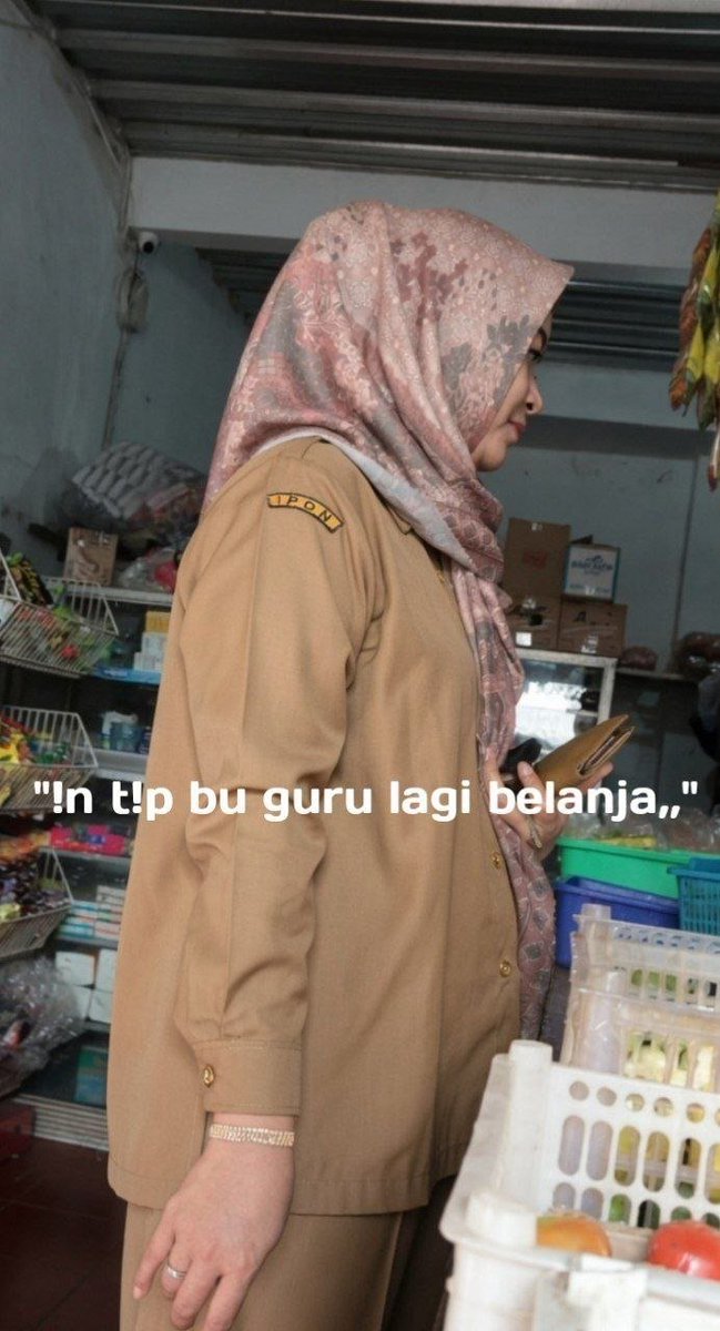 aexorty's tweet photo. Bu guru di ajak tukang sayur

https://t.co/VH4fEE8E9O https://t.co/VvvQqL6gi1