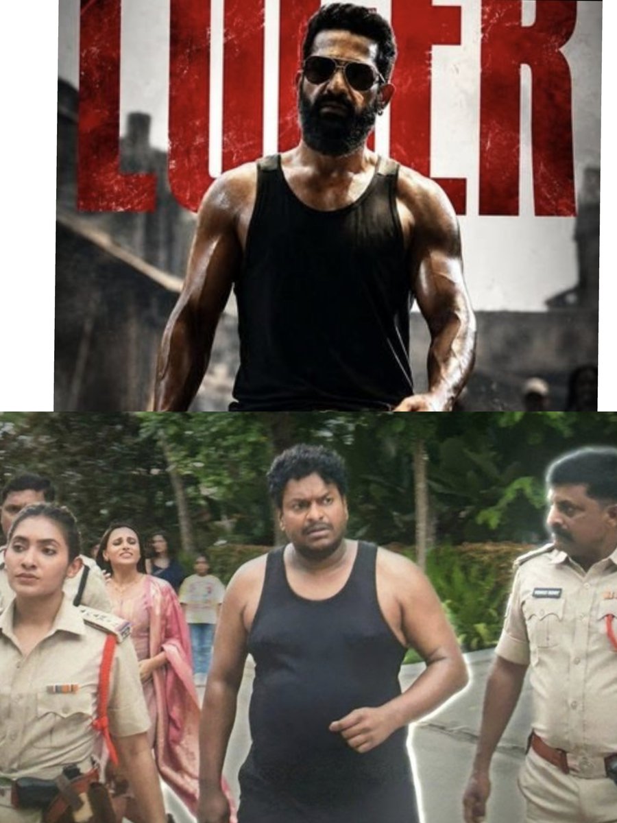 Always_Gana's tweet photo. Orey mari intha direct ga denguthunnarentra😂😂
Hand pose kuda similar ga undhi 

#AK47 https://t.co/i9IRxDHsSi