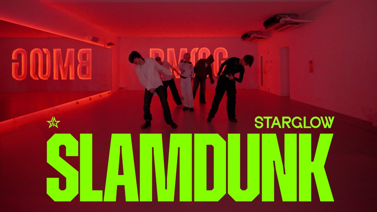 starglow_bmsg's tweet photo. STARGLOW 'Slam Dunk' Dance Practice

🔗https://t.co/dHw2EGbsMC

#STARGLOW
#SG_SlamDunk https://t.co/NzaEAFOY1q
