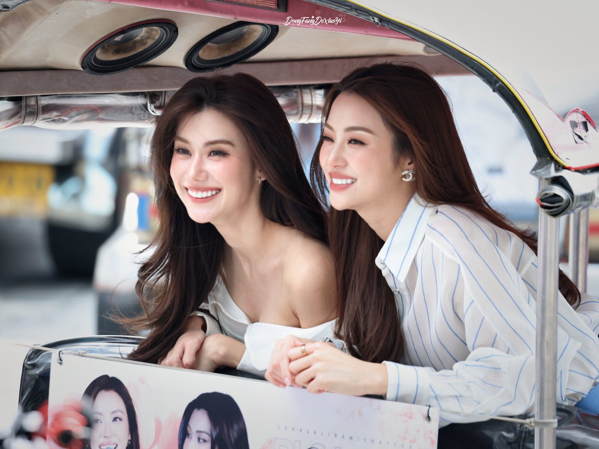 eastern0122's tweet photo. 🛺🛺🛺

#PlsLoveรักได้ไหม 
#LenaMiu #ลีน่าหมิว https://t.co/i7dUYbFDMp