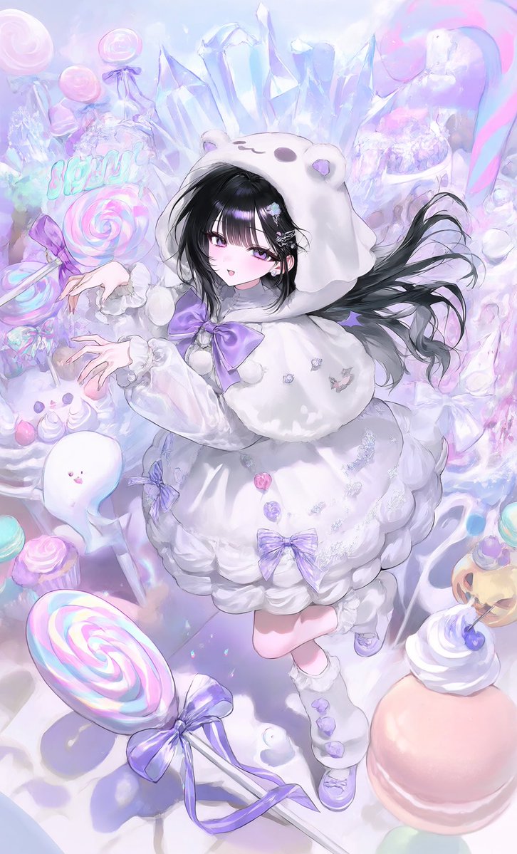 2ls0k's tweet photo. 素敵なプロンプトお借りしました＞ᵕ＜🎵💕 https://t.co/uQzVleKbMl