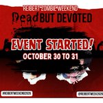 Photo by 🧟‍♂️ Reibert Zombie Weekend 2026 (@ReibertWeek2026)