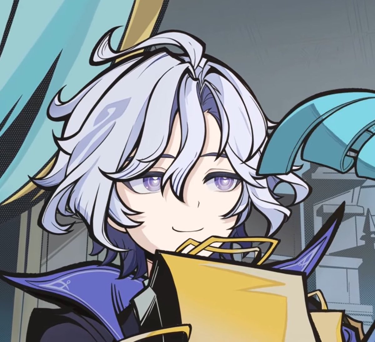 lohensex's tweet photo. i hope they never stop with this art style https://t.co/JpGkO1EK0C