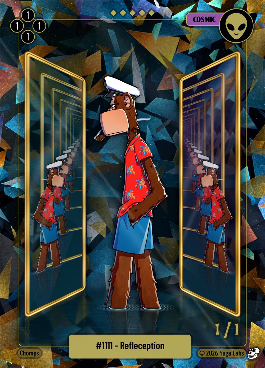 MuddyRips's tweet photo. @bchang2001 Don’t forget 2.5% of our revenue also goes towards reflections! Refleception 😎

We’re not at 6 figures in volume but as we continue to grow, we hope to make a meaningful contribution to this for digital sealed holders :) https://t.co/ML1nnHqEIU