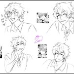 Photo by ᴢᴇᴘᴘ crashing out on dgm(SPOILERS) (@zepperonis)