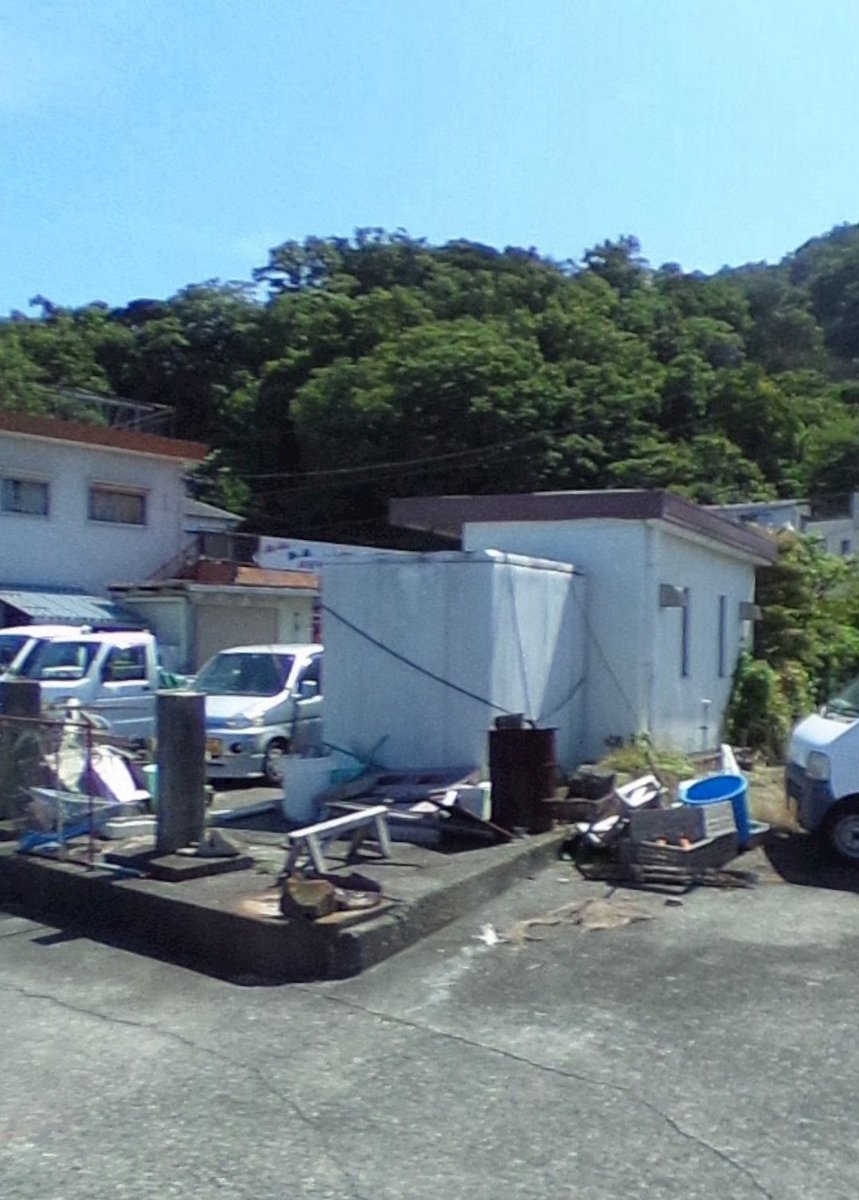 glicinasoro's tweet photo. 重寺港／静岡県沼津市内浦重寺／35.033612,138.894538
（座標は画像の立ち位置）

#mentor
#ロケハン https://t.co/U1wcW8FeQl