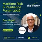 Photo by ship.energy (@shipdotenergy)