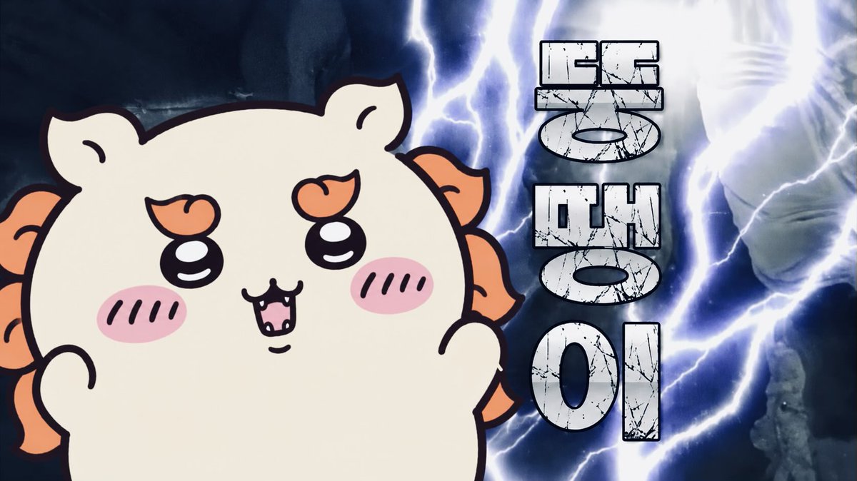 Shisa4za's tweet photo. 뚱땡이 https://t.co/A9cBYU45OU
