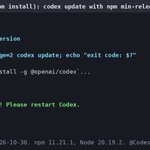 Photo by Codex Update (@CodexUpdate)
