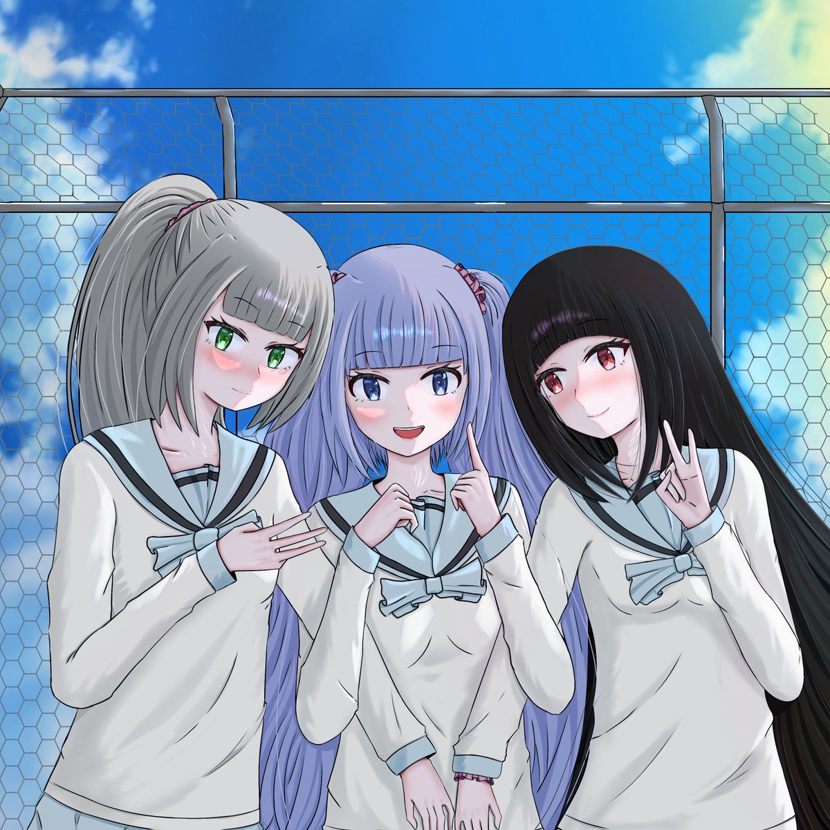 hakua9798737's tweet photo. I hope someone can give me
(・👅・)⎠💚✨
I want to join VGen... here's some of my work...
Pls send me a code
#vgencode #artis #art https://t.co/tczSSMEGe9