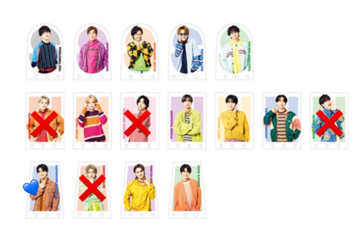 _poyaya's tweet photo. KAMIGATA EXPO PARK FES 2026
カミガタ図鑑の交換をしていただける方を探しております

【求】正門良規
【譲】画像参照

1冊購入済み
10/31または11/1 現地手渡し
お心当たりのある方はdmまたはリプにて
お気軽にお声かけください

#カミガタ交換 #カミガタグッズ交換
#KAMIGATA交換  #KAMIGATA譲 https://t.co/a0mcMfA99E