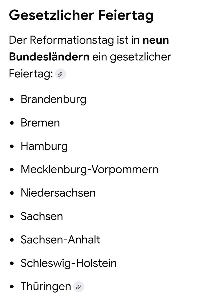 kulturbolschewi's tweet photo. Für andere so ewig Gestrige wie mich, die sich da auch noch immer nicht dran gewöhnt haben, hier die Erinnerung: Samstag ist Reformationstag. Die Geschäfte sind zu, weil der ist gesetzlicher Feiertag in: https://t.co/Xf3qAIJWSm