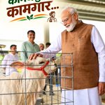 Photo by BJP SC MORCHA भाजपा राष्ट्रीय अनुसूचित जाति मोर्चा (@BJPSCMorcha)