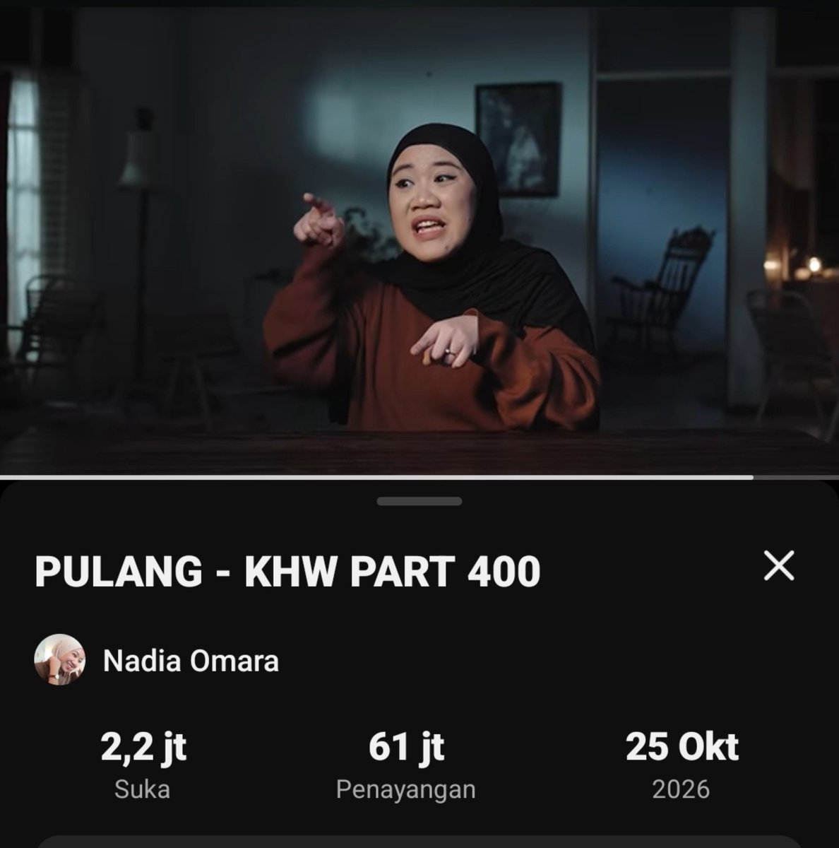 mankujindatang's tweet photo. gokil sih nadia omokase bisa ngalahin Idol kpop https://t.co/wtZcLE8aMO
