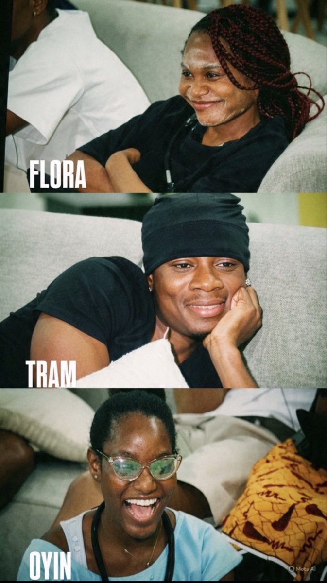 Ntfavouritegrl's tweet photo. I woke up to seeing this beautiful picture on my TL and also on Tram’s snap🥹. They really had my heart on the show, I saw a love genuine, a love kind, a love fierce, a love that can withstand any storm. They’re simply my best and I’ll love them forever❤️ #BigTram #flora #Oyin https://t.co/CsYFUPmNV3