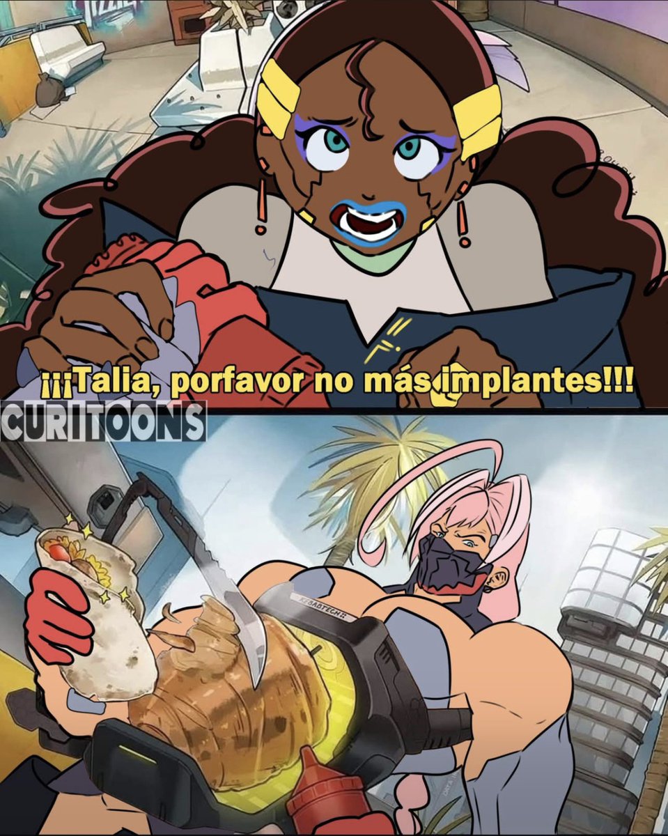 TUNA_MAYO_MEME's tweet photo. Pero ma, yo nunca he cromeado 🤖 

PD: Créditos a "Agente" https://t.co/jE7V2Btw6R