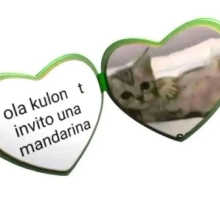 Zuukunep's tweet photo. GM GM GM GM 
MUTIS Y NO MUTIS, OBVIAMENTE TAMBIÉN A MIS NUEVOS MUTIS
LOS AMO A TODOS https://t.co/kV27KJyEQX
