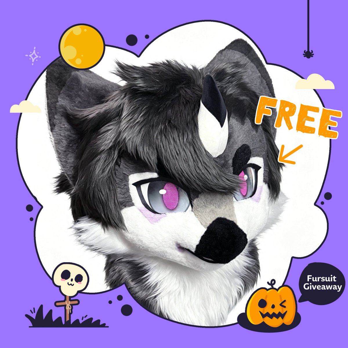 0000warrior's tweet photo. 🎃 LAST CALL｜Halloween Fursuit Giveaway 🐦
Follow + Retweet to join worldwide entry open!
Head to the Gleam link below to finalize your submission.
⏰ DRAW IS TOMORROW!
Don’t let this chance slip away. Good luck to every furry friend out there!
#Furry #Fursuit #furryartwork https://t.co/Aj1L6BgNgw