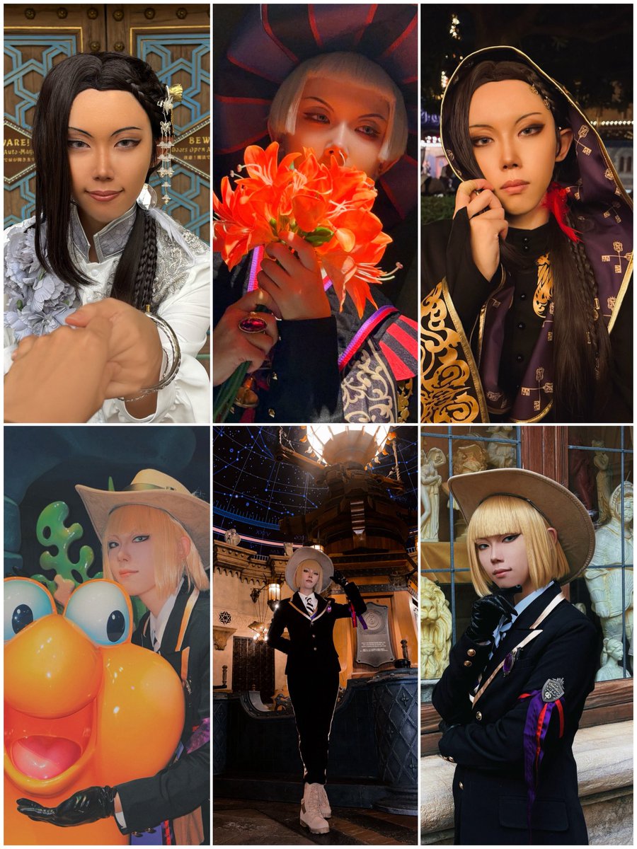 MiRi_mm_47's tweet photo. 来年のDハロに向けて🏷𓈒𓏸︎︎︎︎

ディズニーとtwstが大好きで、Dハロ仮装を楽しみに生きております🌷

表現方法は問わず、rt／♡ともにゆっくり巡回させていただきます🕊️

#twst好きさんと繋がりたい
#Dハロ仮装者さんと繋がりたい
#twstレイヤーさんと繋がりたい https://t.co/jKGAyg52QF