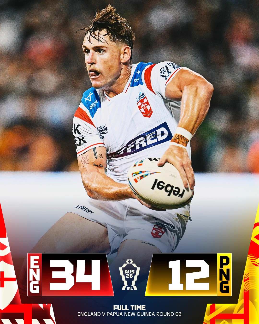 NRL on X: 
