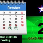 Photo by Tim Bobanic, Supervisor of Elections (@votebrevard)