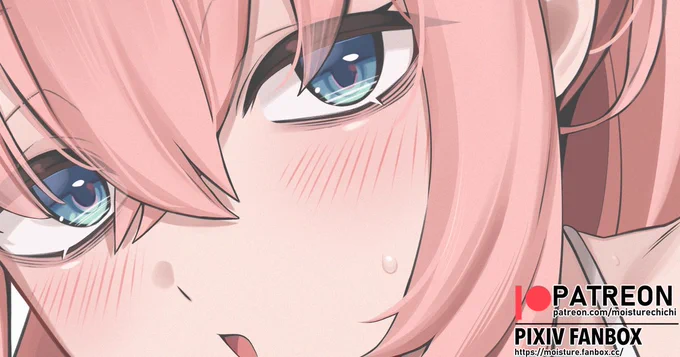 Image from Moist💧 (@moistchichi)