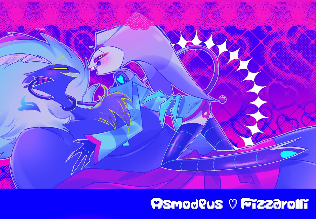 Min_Helluva__'s tweet photo. #Fizzarozzie https://t.co/AIxAhFyVd1