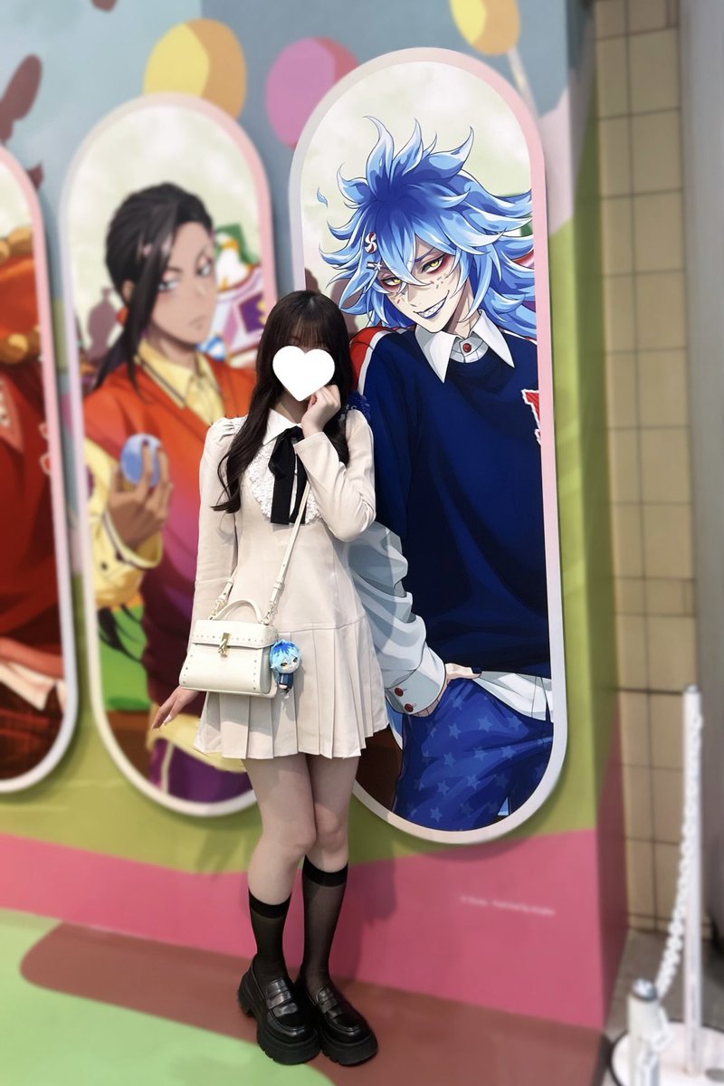 s12nyax's tweet photo. シュガラ衣装のイデアくんかっこいい♡
 #ツイステハロウィーン2026  #ツイステ好きさんと繋がりたい https://t.co/rennEmriXX