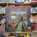Photo by Nuria Bookstore African Books, Cultural Centre (@NuriaStore)