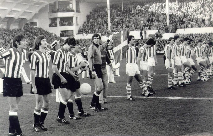 Image from Real Sociedad Fútbol (@RealSociedad)