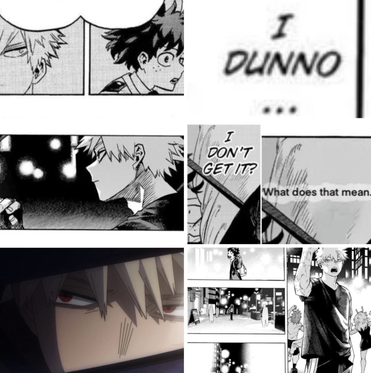 2Gloryboys's tweet photo. The unusual back seat chosen for deku in the extra is a significant piece of symbolism that invites readers to consider Hori’s intentions for #bkdk. Deku is STILL oblivious to bakugo’s special treatment, even as he’s nestled into an unusually deep, plush seat that looks almost https://t.co/hHqlStjPW2