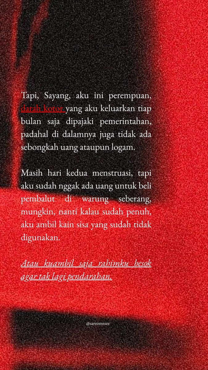 pencorner's tweet photo. Pad should be free. Pad should be free! https://t.co/1GYXzAeMjl