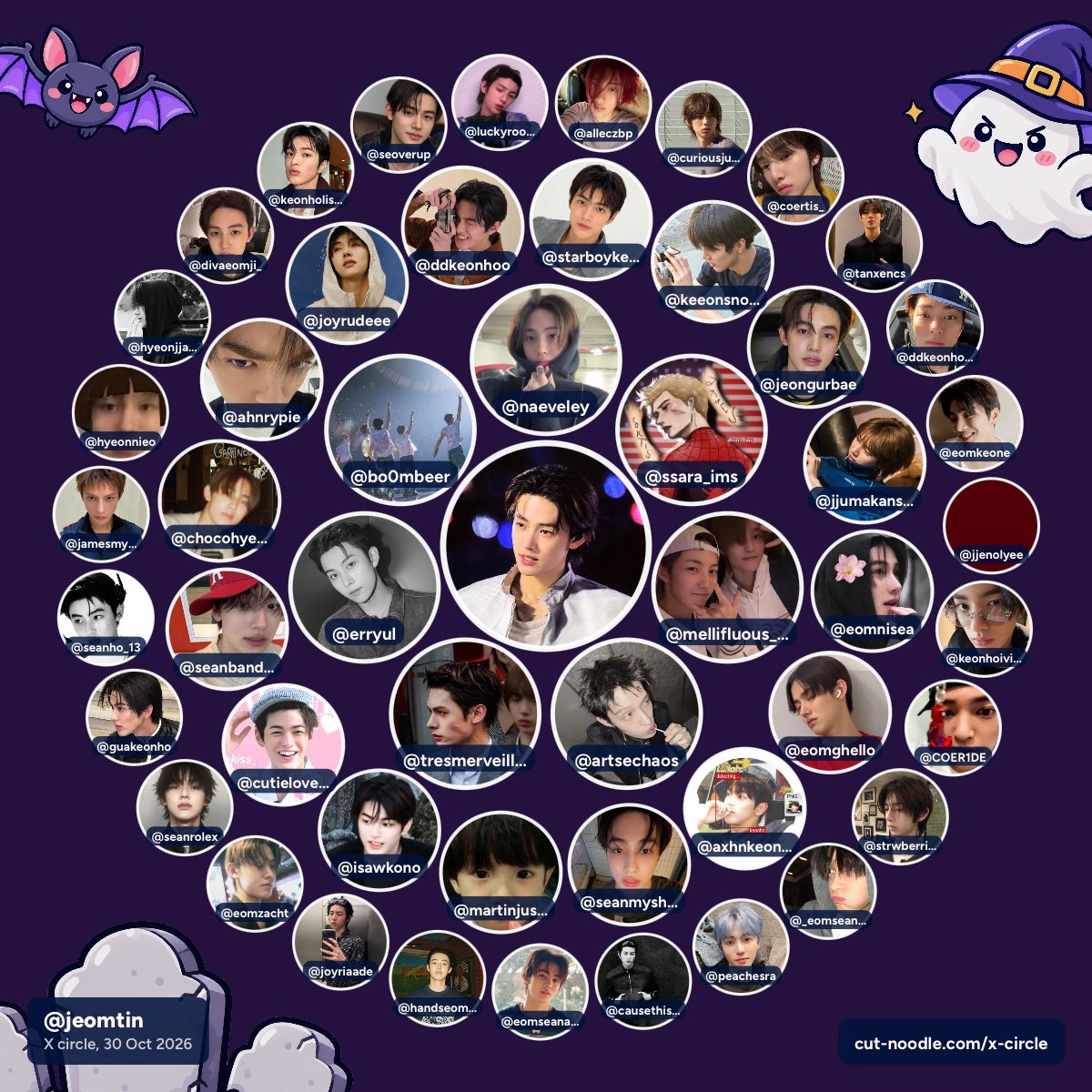 jeomtin's tweet photo. aku sayang kalian semua, yang ada disini maupun ga ada disini🥰💓 https://t.co/Y6H2OyW8DE