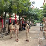 Photo by POLICE COMMISSIONERATE AGRA (@agrapolice)