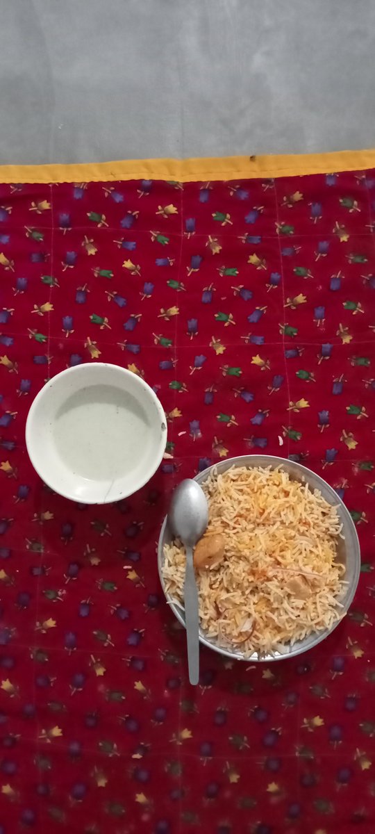 yobabyboy009's tweet photo. #لولی_لنگڑی_لیگ #لچر_پروپیگنڈہ_برگیڈ #کوئی_شرم_ہوتی_ہے #مندر_کا_گھنٹہ_نقوی #مولانا_آن_فائر
Chicken Biryani
#food #foodpic #foodie #foodlover #yobabyboy009 #HongKongSixes https://t.co/WP8gpSl3Zm