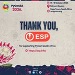 Photo by PyConZA (@pyconza)