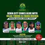 Photo by Relax Tinubu Is Fixing Nigeria (@RelaxTIFN)